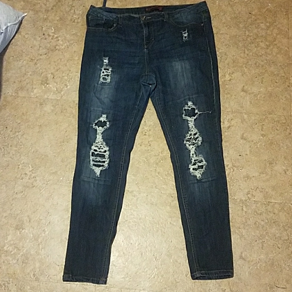 Jeans!